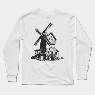 Mill Long Sleeve T-Shirt